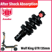 KAABO Wolf King GTR 135mm Rear Shock Absorber Wolf King GTR After Shock Absorption Electric scooter Original Accessories