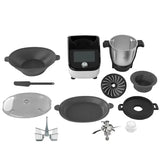 Automatic Cooking Machine Wok Intelligent Cooking Robot 110V 220V Kitchen Smart Robot Machine Stir-fry Cooking Pot