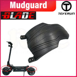 Teverun Fighter Supreme+ 726R Front Fender Supreme+ 7260R Rear Mudguard Suit For Supreme+ 7260R Mudguard Original Parts