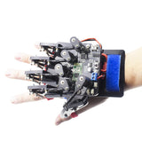 STEM For Arduino STM32 Bionic Robot Palm Hand Manipulator Open Source Code 5 Hands Educational Kit with Ps2/Somatosensory Gloves