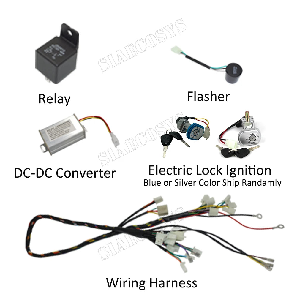 QSMOTOR QS273 12000W 17*6.0inch V4 72V 150kph High Speed BLDC Hub Motor with ND721200 Controller Kits for E-Motorcycle