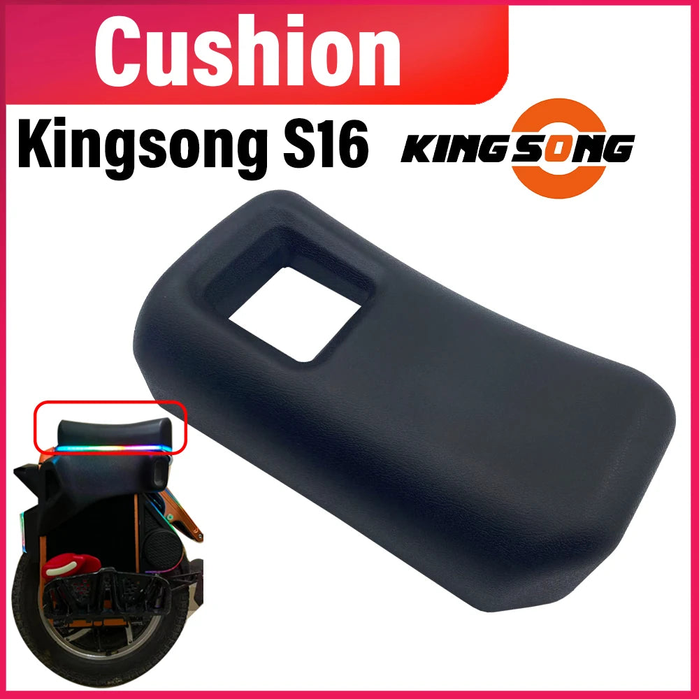 Kingsong S16 Cushion S16 Seat Electric Unicycle Kingsong S16 Seat BD Customization Cushion Kingsong Accessories
