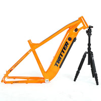 TWITTER Ebike Frame CYC-E300 Rear Motor Electric Bicycle Frames 29er Alu Alloy eMTB Frame with Battery Case Kits