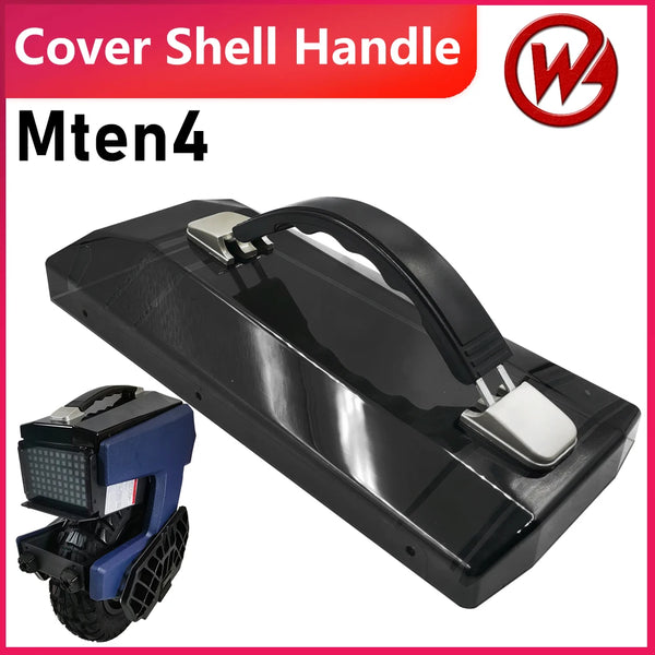 Original Begode Mten4 Shell Cover With Handle Electric Unicycle Mainboard Shell Gotway Spare Parts Accessories