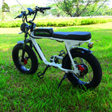 1Set 20 inch Super Fatbike 73 RX MTB Bikes Electric Bicycle Fenders 3 pcs Bicycle Mudguard Fat ebike Fender Front Rear Mud Guard