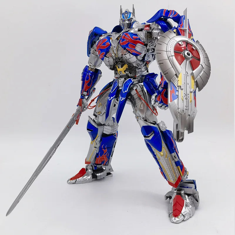 Transformation Optimus Prime BS03 BS03S OP Commander Oversize Challenger Knight Warrior Movie KO UT R-02 Action Figure Robot