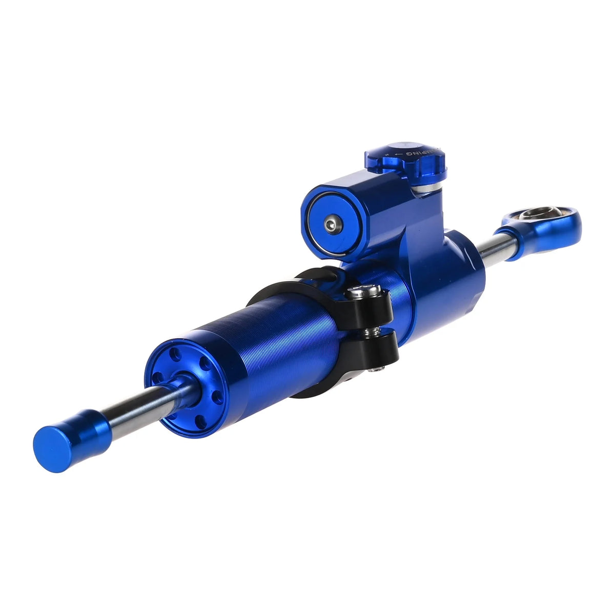REDDYDY RD2 Adjustable Steering Damper & High-Speed Stability Stabilizer Kit