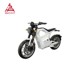 SiAECOSYS Electric Motorcycle 72V 120KPH High Power Cast Aluminum Integrally Formed Frame MT with 4Kwh Lithium-Ion Battery