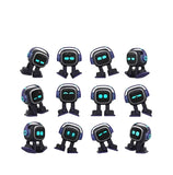 Latest 2024 model  Robot Intelligent Emotional Interaction Voice Dialog Ai Desktop Toys Children Companion Electronic Pet