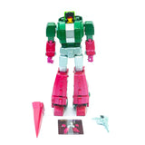 New Transformation Toys Robot FansToys FT-51 FT51 Chomp G1 MP Skullcruncher Crocodile Dragon Action Figure toy in stock