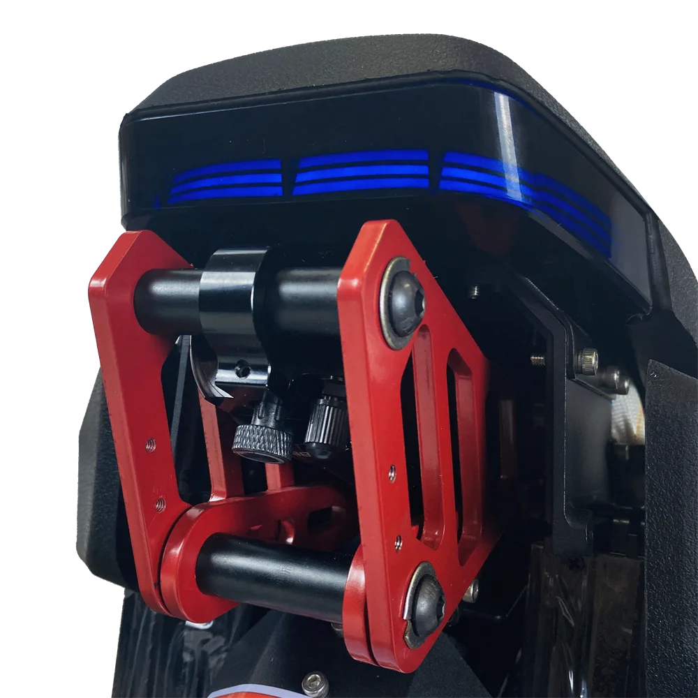 Original Gotway Begode Master Taillight Cover and Light Original for Begode Master Taillight Official Begode Accessories