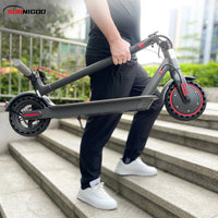 EU Electric Scooter 350w 10.4ah EScooter 8.5Inch 30km/h Scooters Foldable Electric Skateboard Scooter with app For Adult