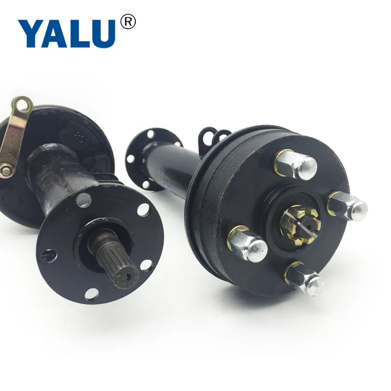 BM1418 Electric Tricycle Conversion Kit Rear Axle Bridge Differential speed BLDC brushless motor driver shaft for Rickshaw Kit