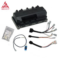 VOTOL Programmable EM80GTSP 72V Controller Rated 55A Boost 80A Controller for 3-4kW Electric Scooter Motor