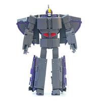 New Transform Robot Toy FansToys FT-44 FT44 Astrotrain Triple Changers Big Train Wiout Track 2023 Reissue Figure in stock