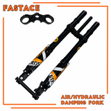 FASTACE DH Fork 26/27.5/29 Inch Hydraulic Suspension Motorcycles Fork Downhill Bike Mountain Bicycle Inverted Forks