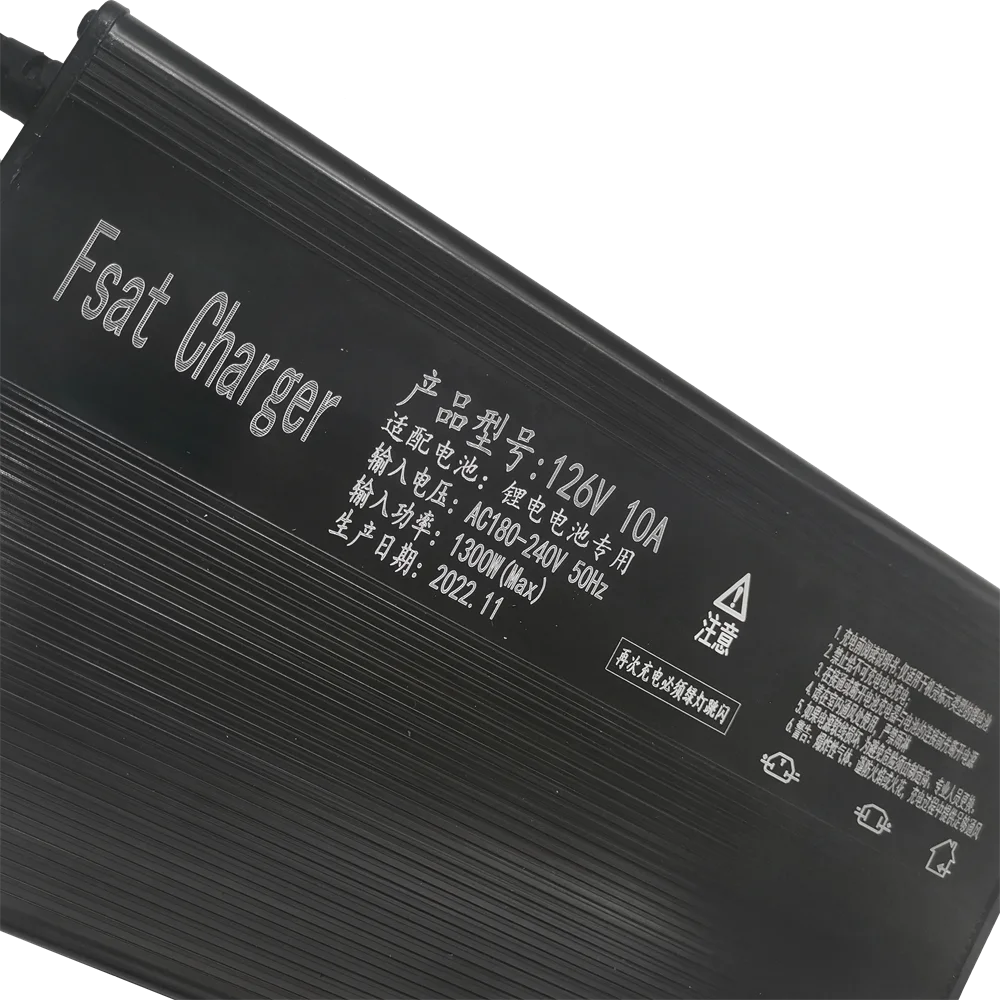 Original KingSong S22 126V 10AH Charger KS S22 126V Fast Charger KS S22 Accesorios KingSong