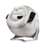 Factory Direct 6L Full Automatic Intelligent Cooking Machine Non-stick Pan Stir-fry Cooking Machine Touch Panel Cooker Robot