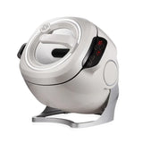 Factory Direct 6L Full Automatic Intelligent Cooking Machine Non-stick Pan Stir-fry Cooking Machine Touch Panel Cooker Robot