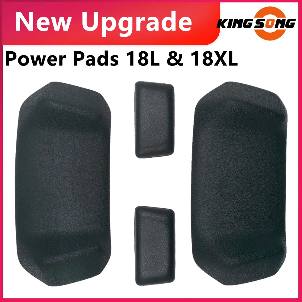 KingSong 18L 18XL Power Pads Electric Unicycle KS 18L 18XL Leg Pads Upgrade Original Accessories