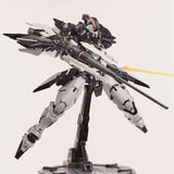 Pg 1/60 Tallgeese Assembly Model Oz-00ms Mech Robot Action Figures Pvc Collect Statue Model Doll Room Ornament Toy Birthday Gift