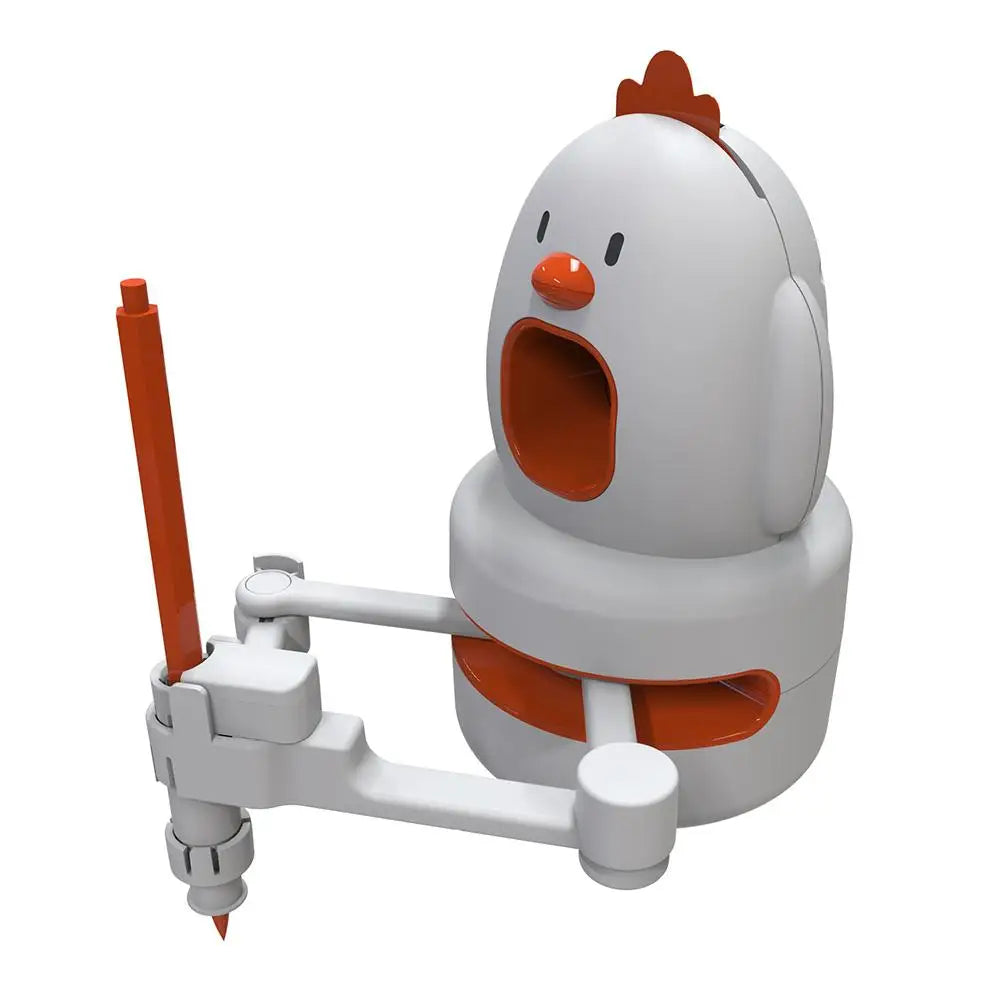 Educational Electric Drawing Robot for Kids Intelligent Painting Robot for Children Genius Kit Automatic Robot Toys Art Teacher