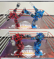 Remote Control Biomimetic Bipedal 15DOF Humanoid Robot For Education Competition, Somatosensory Combat Robot Programmable