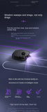 L'm'm Sweeping Robot V12 Household Sweeping Mopping Integrated Dust Collection Automatic Loading and Launching