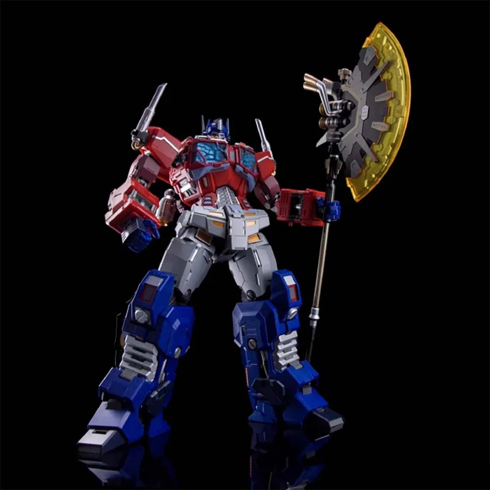 New Transformation Toys Robot Wonderful-Trans WT-02 WT02 Sky Atlas Commander OP. Prime IDW Action Figure toy in stock