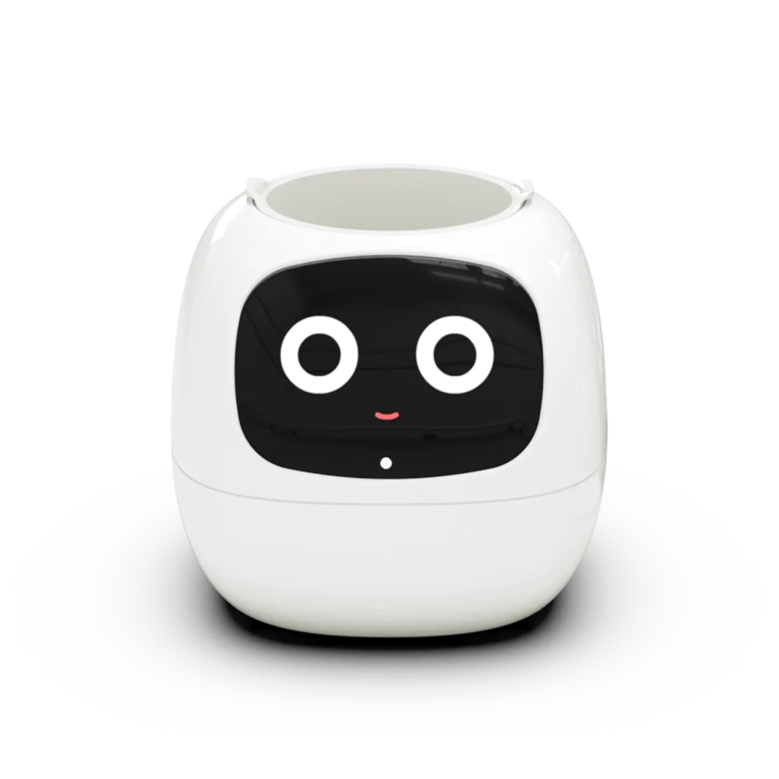 Tuya IVY Smart Life Planter Robot Intelligent Plant Maintenance Robot AI Chips Rich Expression Interaction Companion Custom Gift