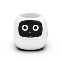 Tuya IVY Smart Life Planter Robot Intelligent Plant Maintenance Robot AI Chips Rich Expression Interaction Companion Custom Gift