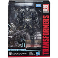 In-Stock Hasbro Transformers Studio Series SS-11 Lockdown & SS-17 Shadow Raider Deluxe Class Action Robot Model Figure Gift Toys