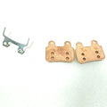 Hot selling Ebike Disc Brake Pads For XD-KLBS-DOTS Brake Calipers Pads  Electric Bike Disc Brake Pads For XOD Brake Calipers