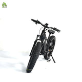 YQEBIKES New Electric Bike 7 Speed Full Suspenion City Road Bicyle 1000W Aluminum Alloy Electric Bicycle