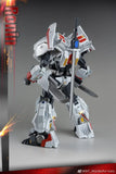 IN STOCK Transformation Wonderful Trans WT01 WT-01 RONIN White Drift Robot Masterpiece Action Figure Toy Collection Gift