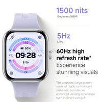 Global Version Xiaomi Redmi Watch 5 2.07" AMOLED display 150+ sports modes  550mAh Battery Heart Rate Blood Oxygen Monitor