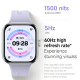 Global Version Xiaomi Redmi Watch 5 2.07" AMOLED display 150+ sports modes  550mAh Battery Heart Rate Blood Oxygen Monitor