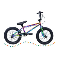 16Inch BMX Bike Boys / Girls Children Fancy Show Street Bike / Stunt Bike 6-8 Years Old Pedal Bike