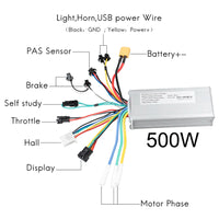 Kunray G51  Electric Bike Thumb 36v Controller Bycicle Parts  Thumb Throttle 250w for E-bike  Scooter Accessories