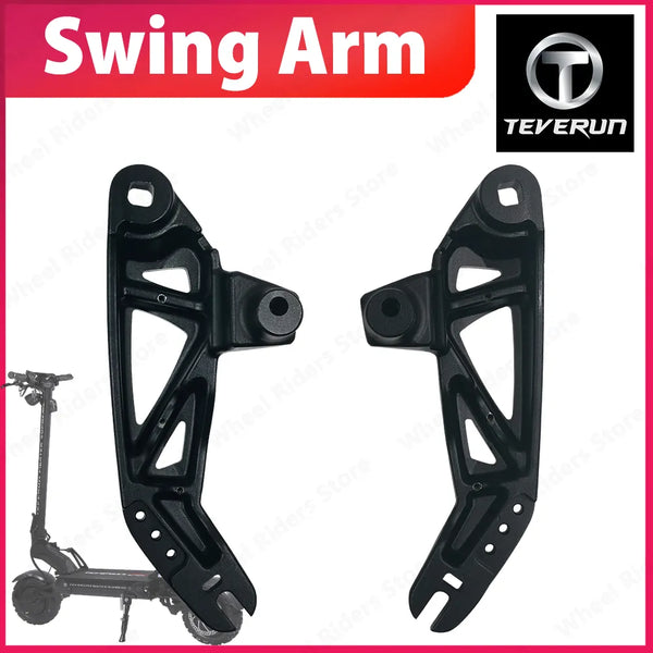 TEVERUN Fighter Plus Swing Arm Suit For Supreme Shock Absorber Arm Original Electric Scooter Parts