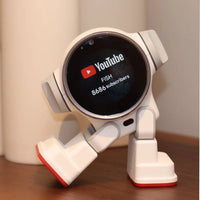 AI Rux Smart Robot Emotional Interaction Companion Pet Robot Desktop Decoretion Ai Robot Cute Pet For Children Gift Custom Gifts
