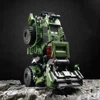 IN STOCK Transformation Dream Star DST DST02-001 DST02001 Devastator Scrapper Alloy Action Figure Robot Collection Toys