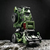 IN STOCK Transformation Dream Star DST DST02-001 DST02001 Devastator Scrapper Alloy Action Figure Robot Collection Toys