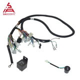 US Warehouse! Vehicle Wiring Harness Plug and play for Fardriver Hall Controller Electric Bike Controller and Display System