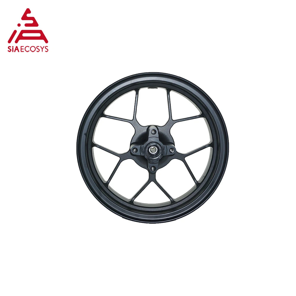 SIAECOSYS 12x2.75inch Front Wheel Disc Brake Type Aluminum Wheel  for Electric Motorcycle