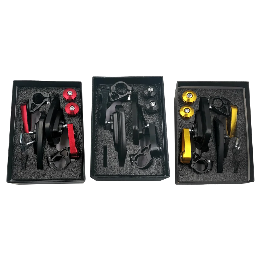 Kaabo Mantis King GT Review Mirror Suit Wolf Warrior GT Wolf King GT Pro Spare Part Electric Scooter Skateboard Accessories