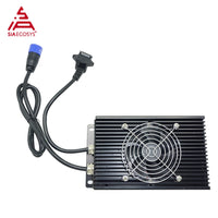 EV Charger High Power 1800W 72V18A/12A with Europe and American standard cable for E-scooter E-motorcycle E-bike