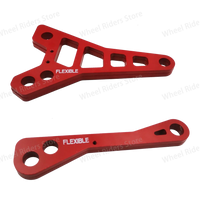 Original Begode Goway Master Shock Absorption Bracket A Set of   Red Electric Unicycle Begode Master PRO Accessories