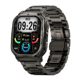 2025 Original KOSPET TANK M3 Smartwatches Men Smart Watch 480mAh AMOLED AOD Bluetooth Call Waterproof Electronic Digital Watches