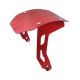 Obarter X3 Rear Fender X3 Rear Mudguard Electric Scooter Obarter X3 Rear Red Mudguard Original Parts Accessorie